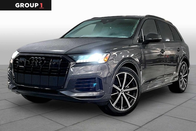 2021 Audi Q7