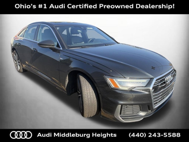 2019 Audi A6