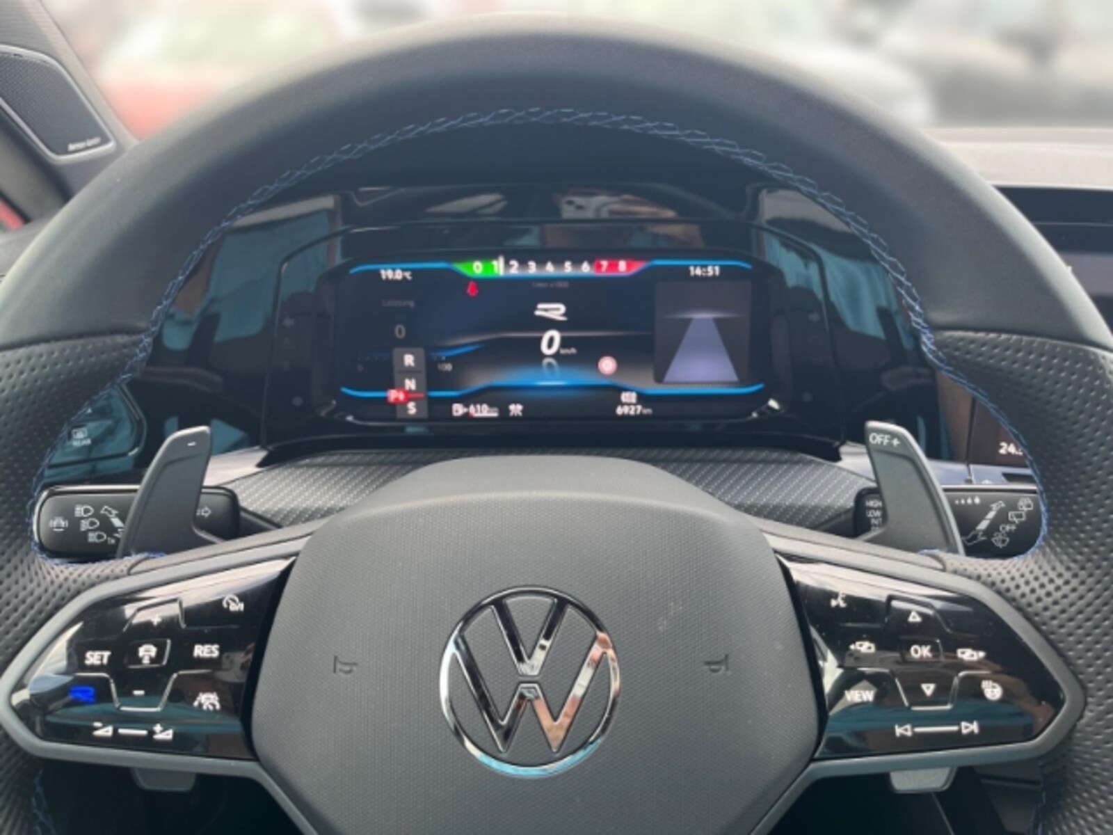 Volkswagen Golf – Bild 7