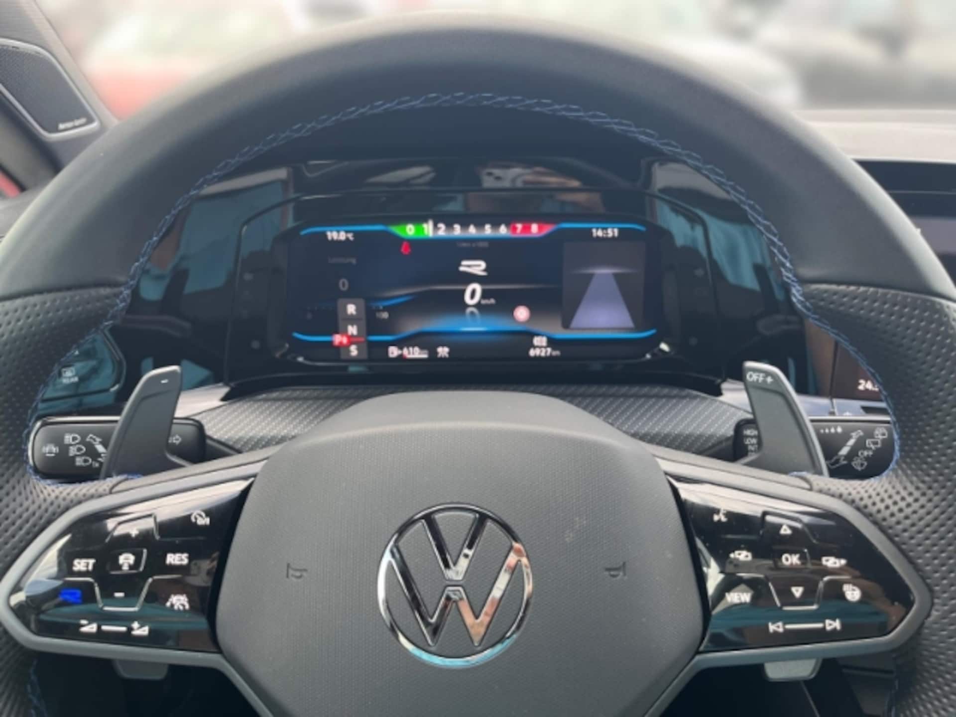 Volkswagen Golf R