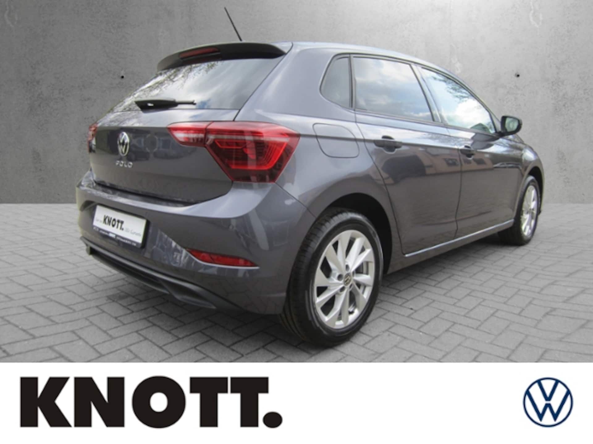 Volkswagen Polo Style