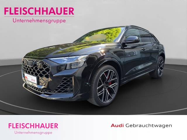 Audi RS Q8 SUV