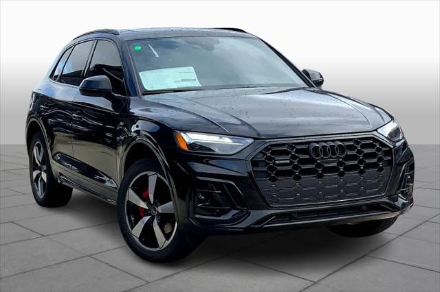 Used 2024 Audi Q5 Premium Plus with VIN WA1EAAFY7R2129225 for sale in Grapevine, TX