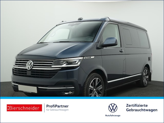Volkswagen T6.1 California