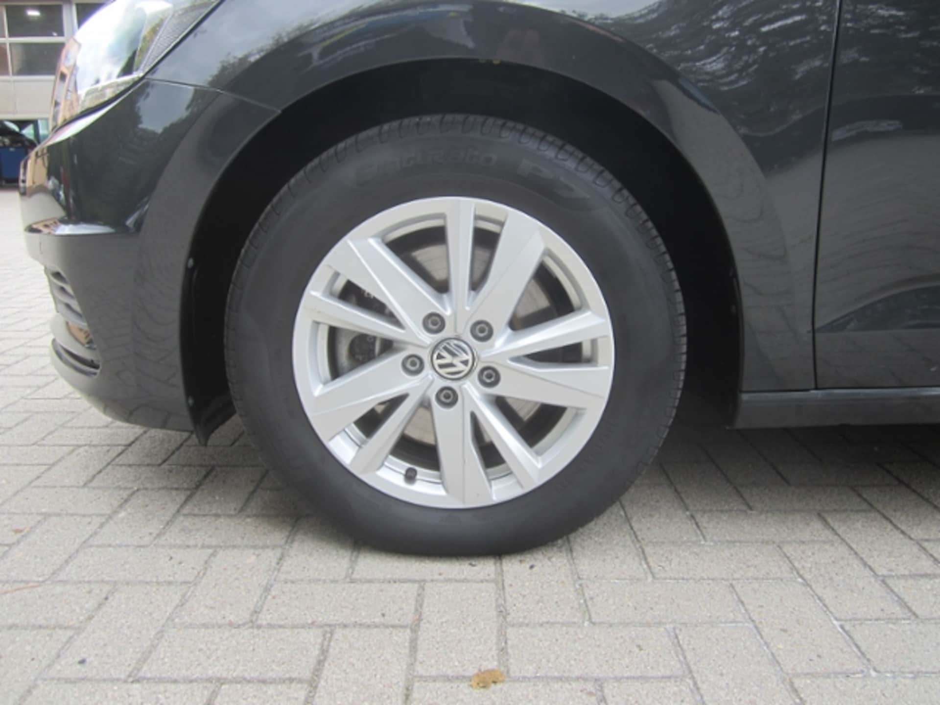 Volkswagen Touran Comfortline