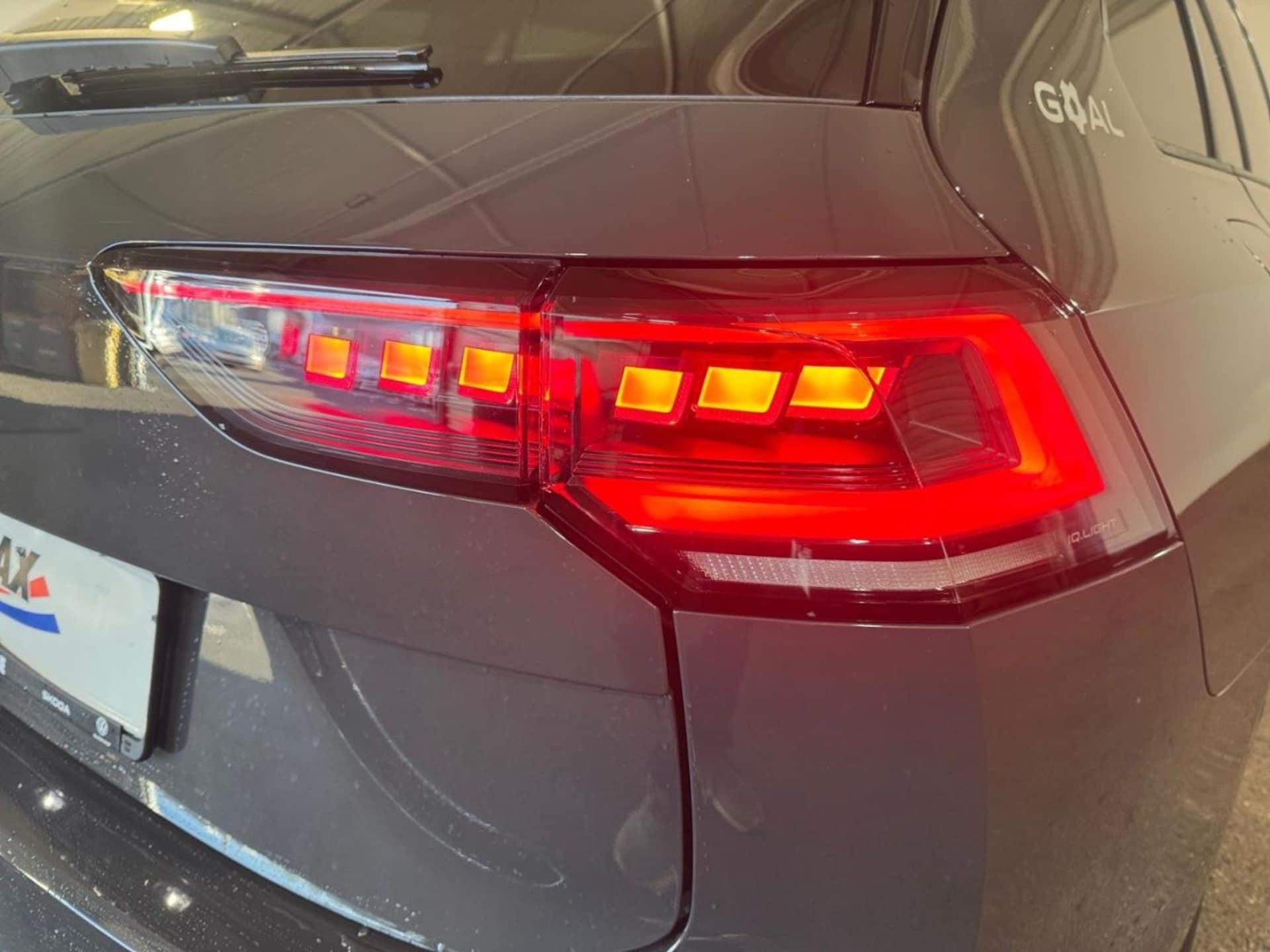 Volkswagen Golf Variant Goal