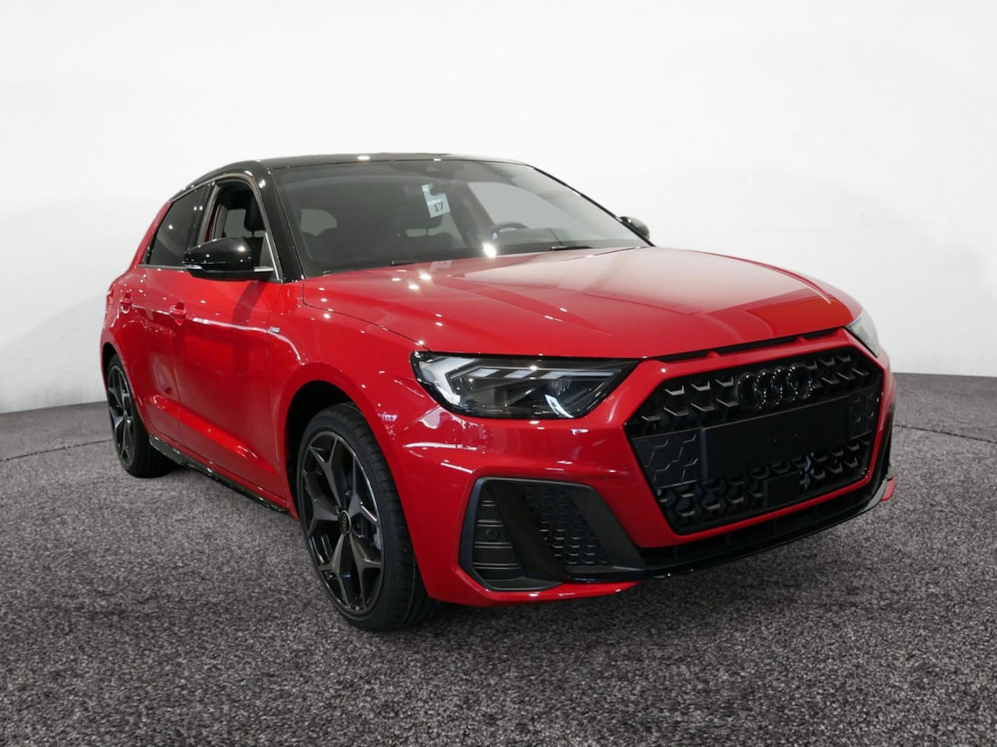 Bild über Audi A1 Sportback S line 35 TFSI S tronic - für weitere Informationen kontaktieren Sie den Audi Partner