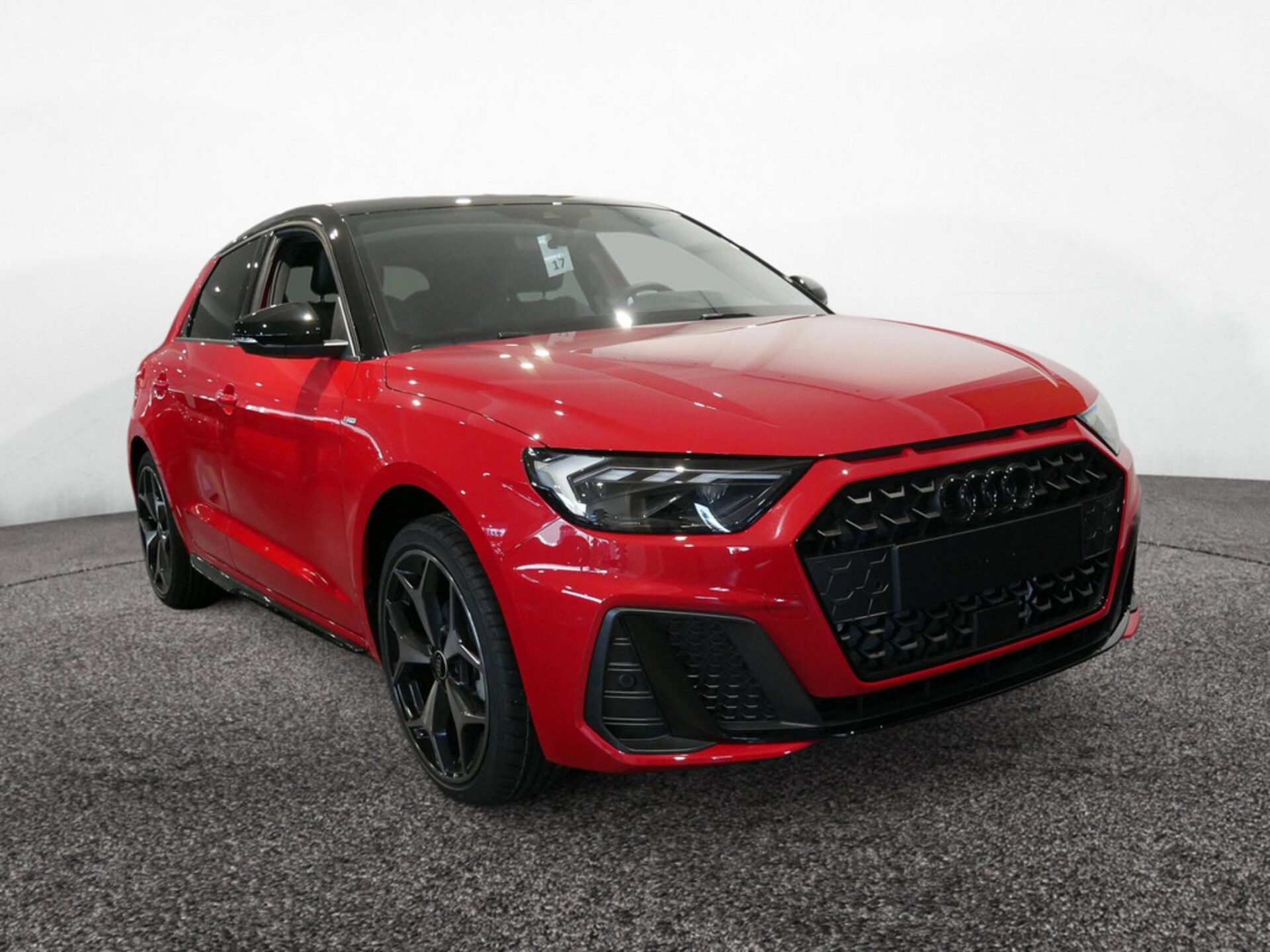 Audi A1 Sportback S line