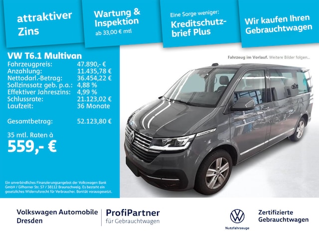 Volkswagen T6.1 Multivan