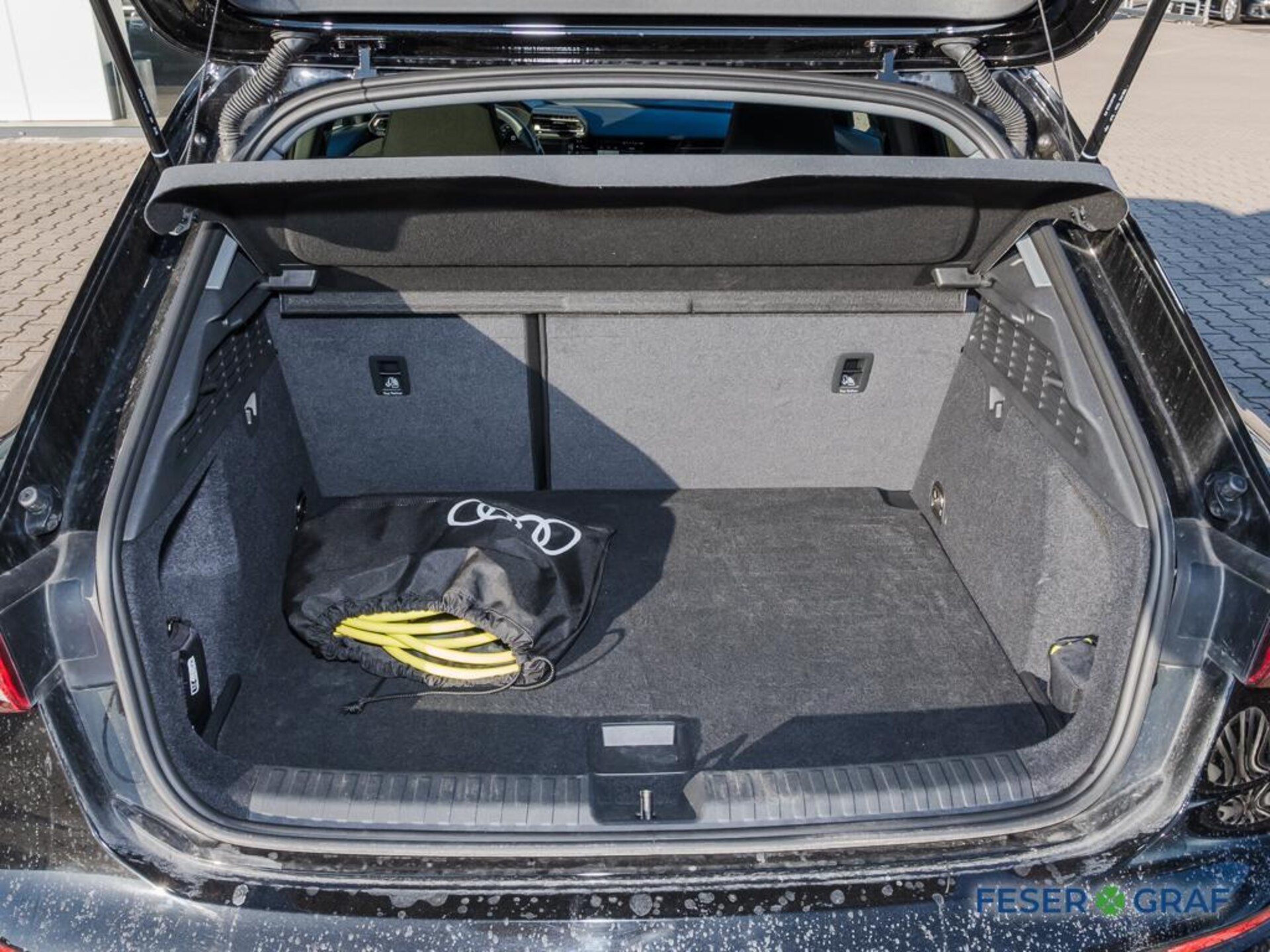 Audi A3 Sportback TFSI e Advanced