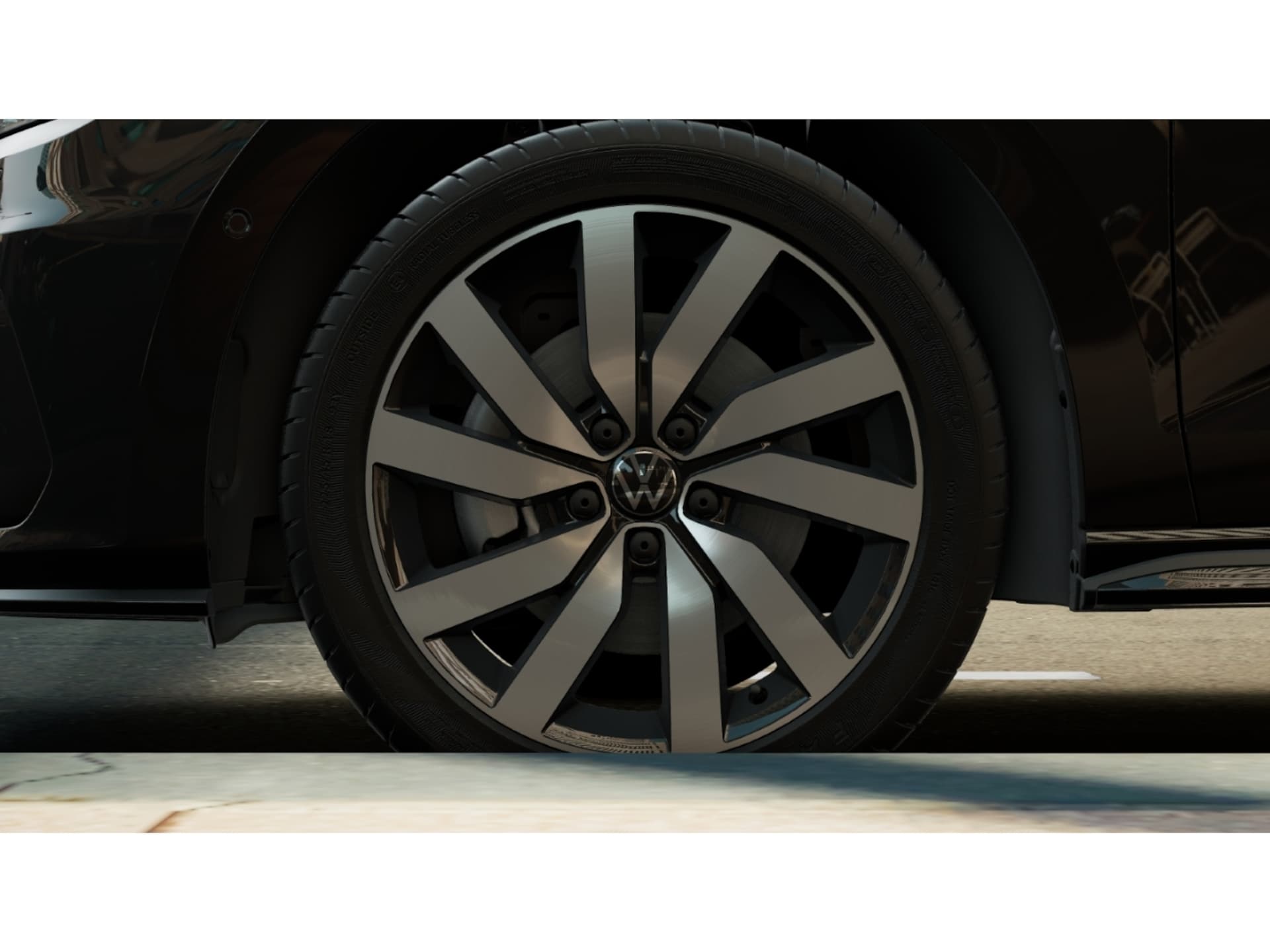 Volkswagen Touran Goal