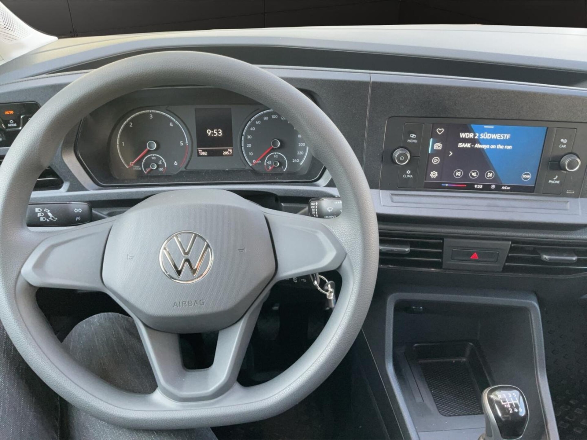 Volkswagen Caddy Cargo