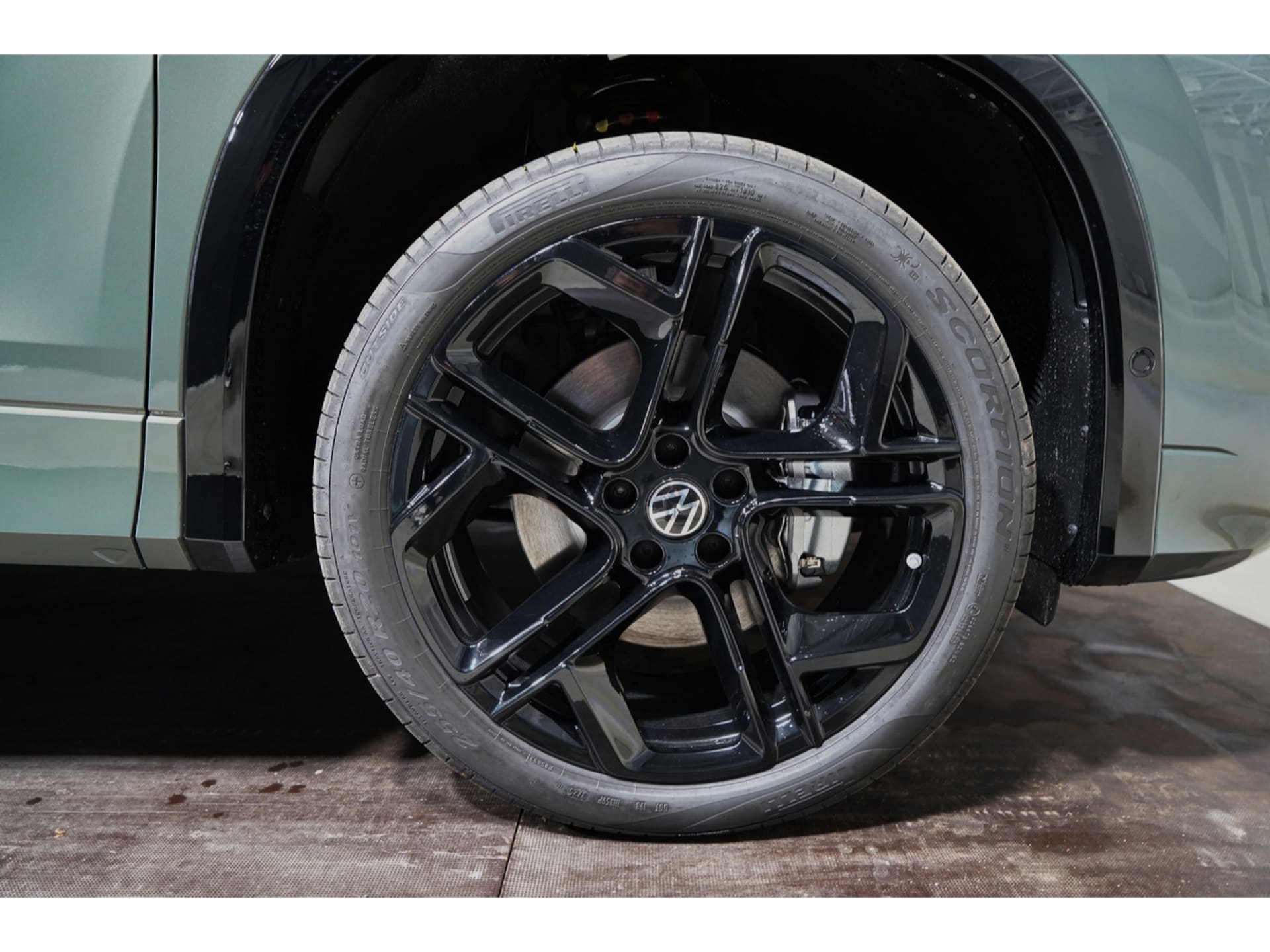 Volkswagen Tayron R-Line