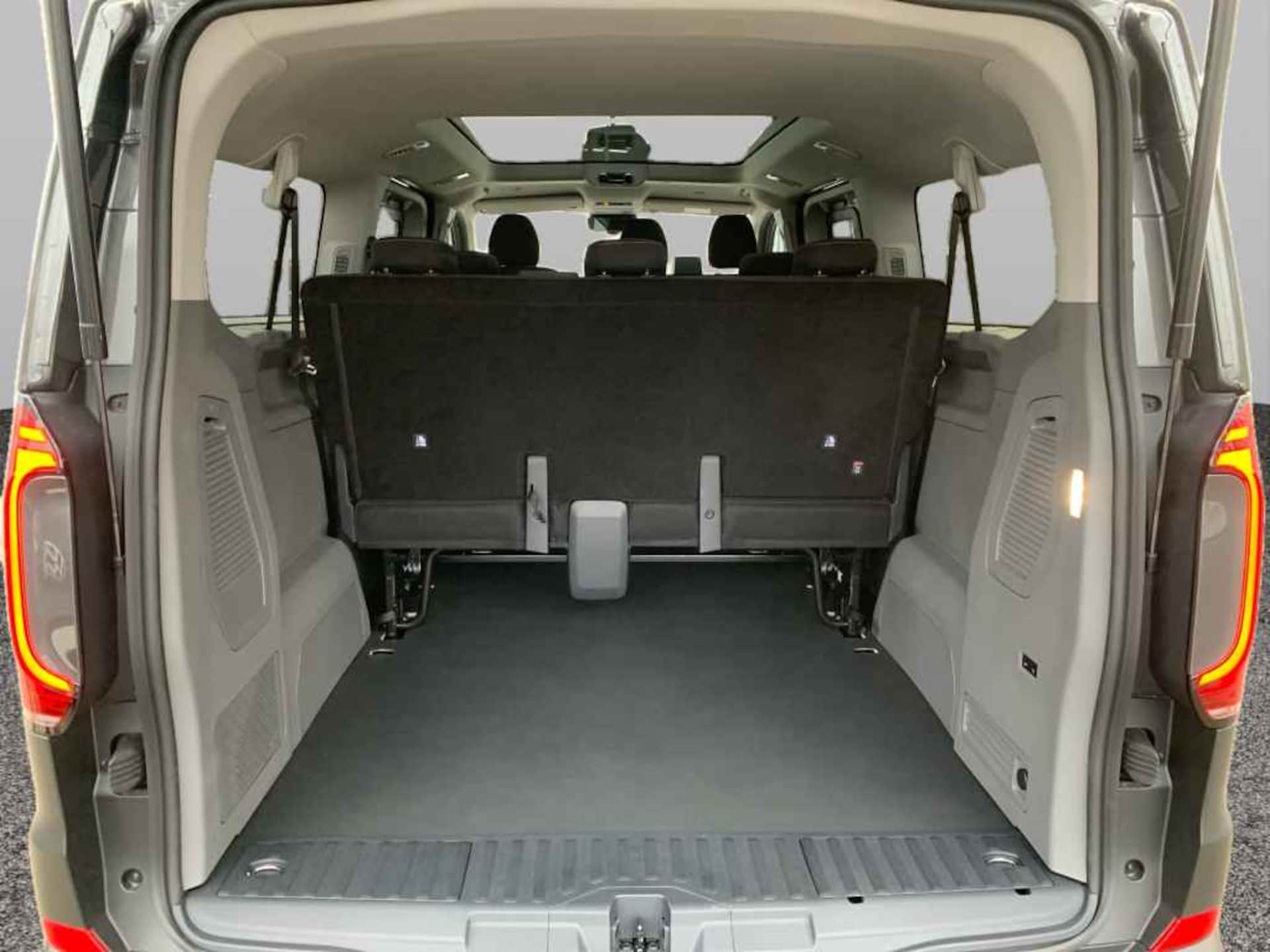 Volkswagen Caravelle PanAmericana