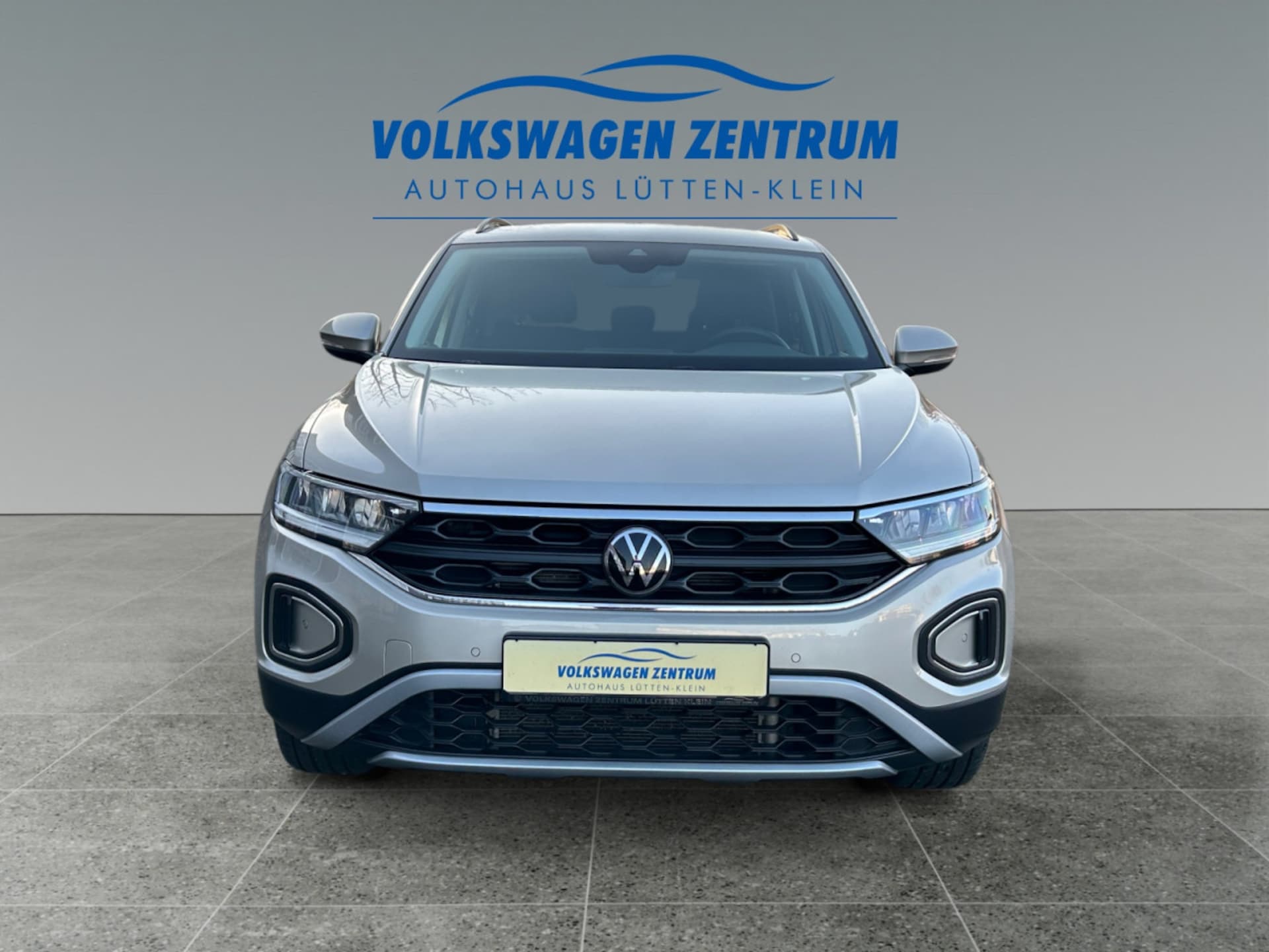 Volkswagen T-Roc MOVE