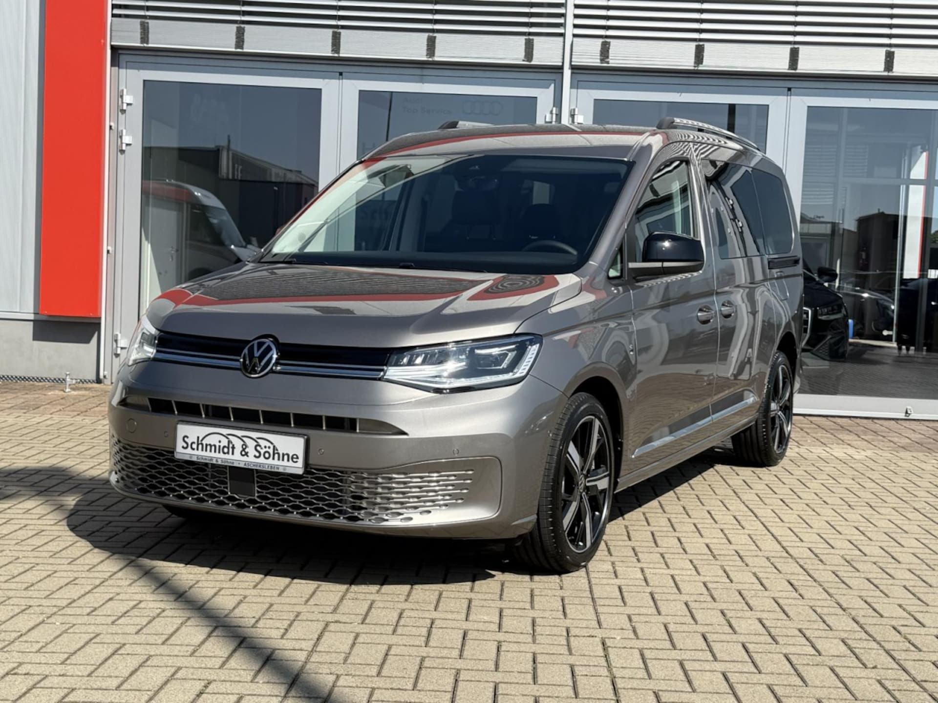 Volkswagen Caddy Maxi Style