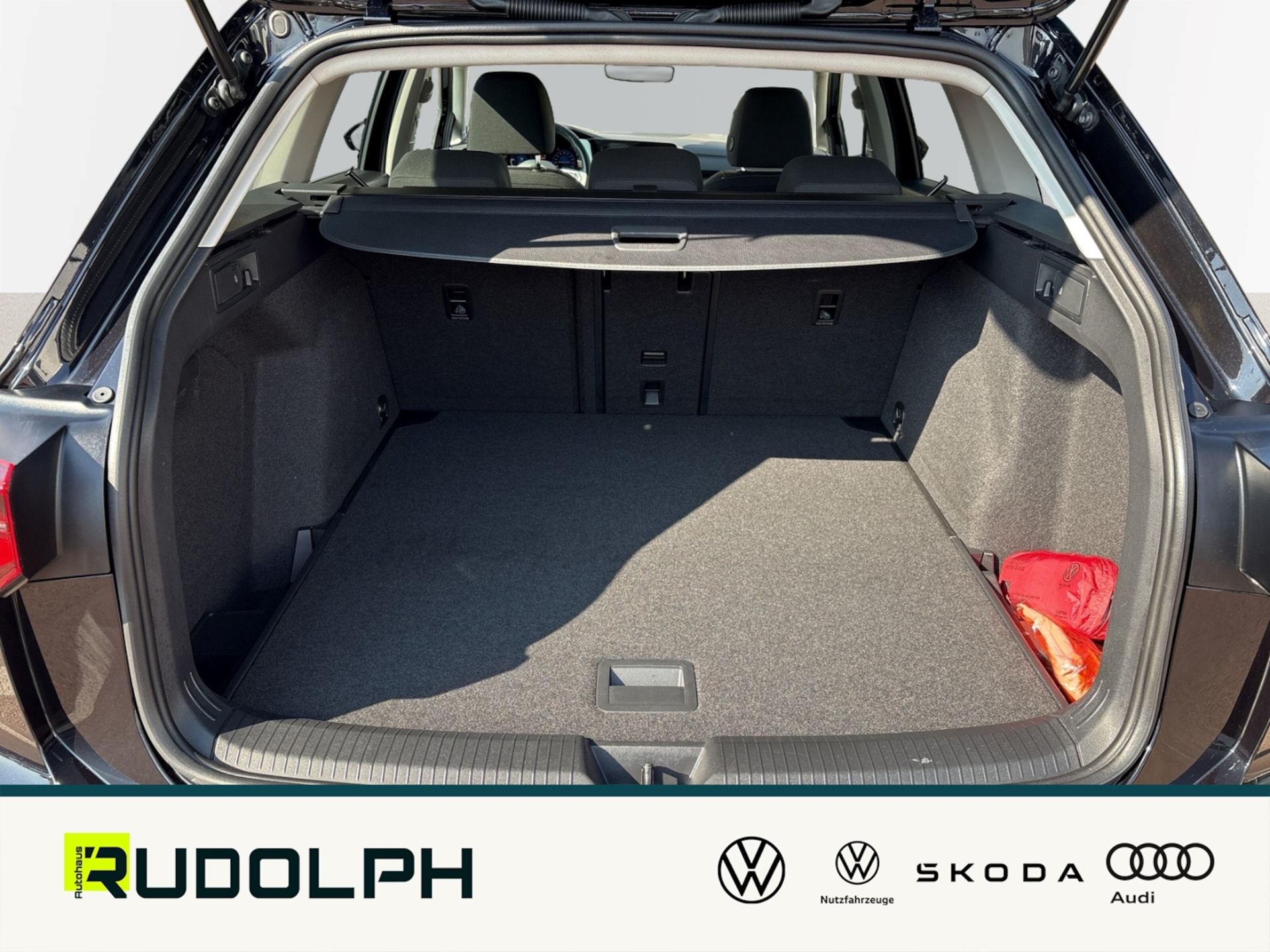 Volkswagen Golf Variant Style