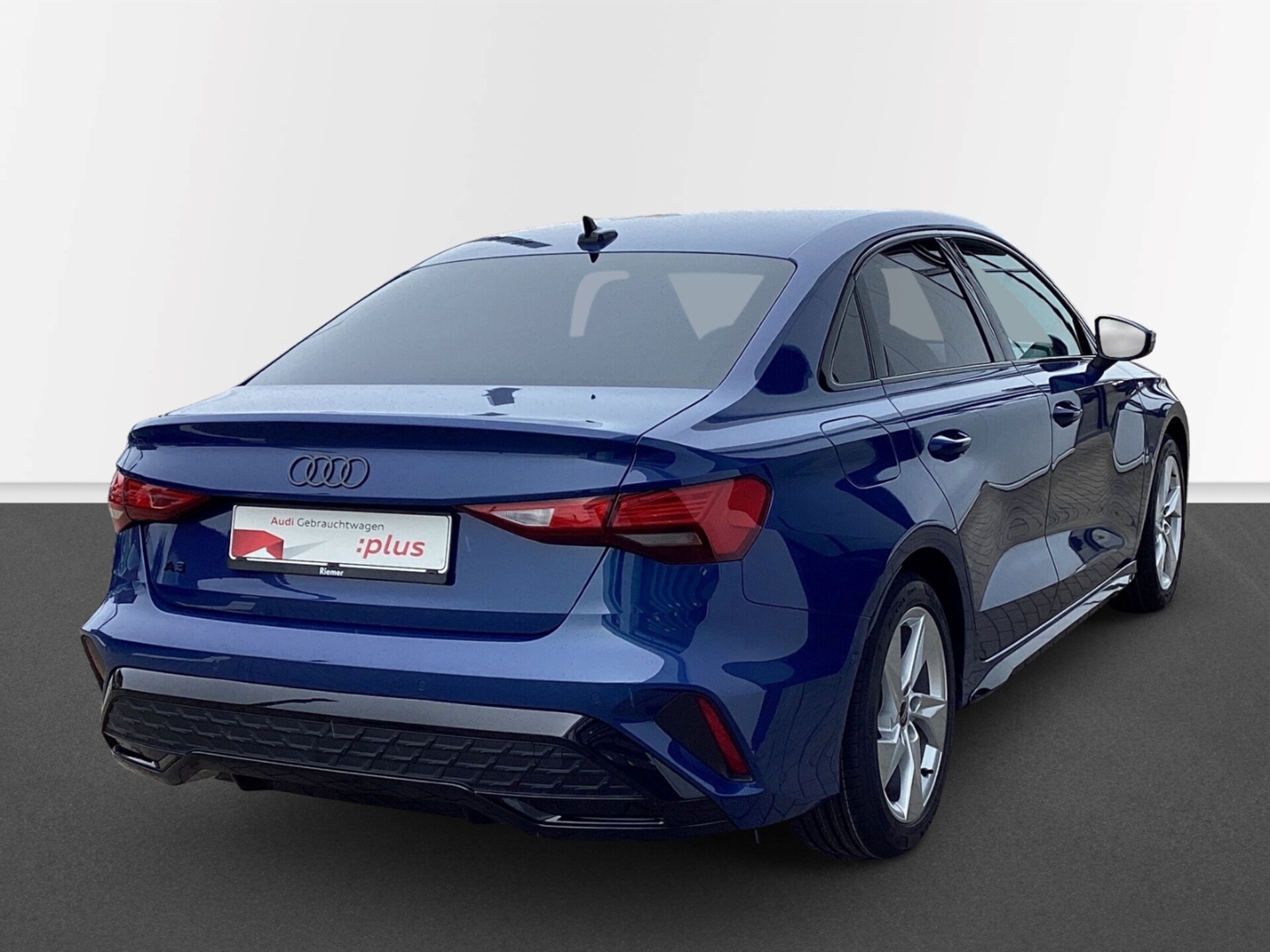 Audi A3 Limousine S line