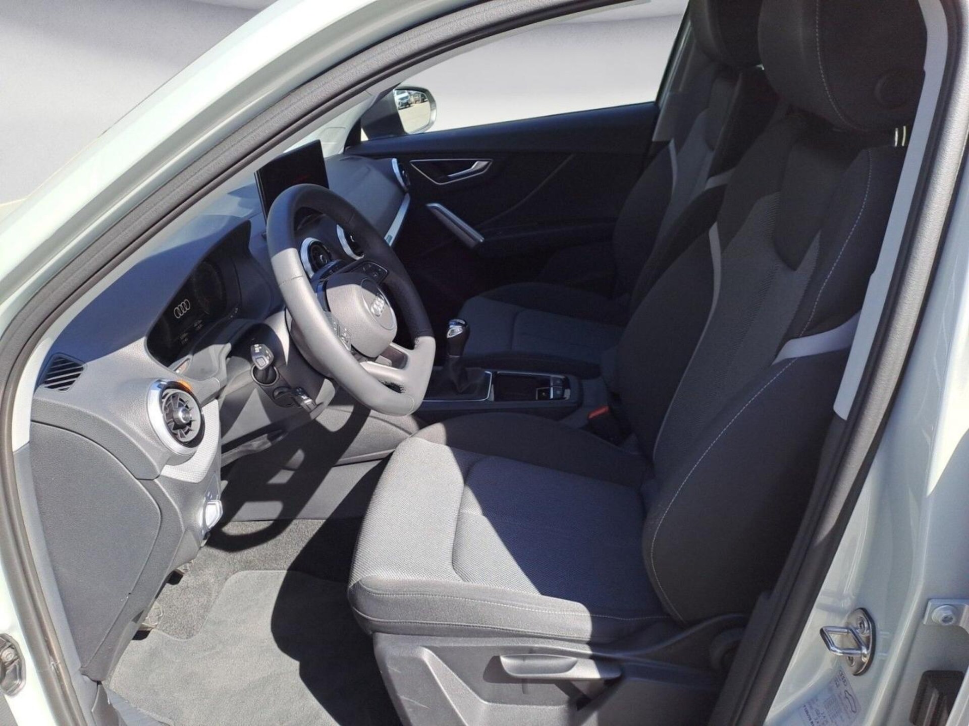 Audi Q2 Advanced