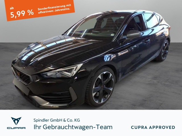 CUPRA Leon 2.0TSI DSG /​ Navi, Beats, CarPlay, LED, RFK (SEW36846)