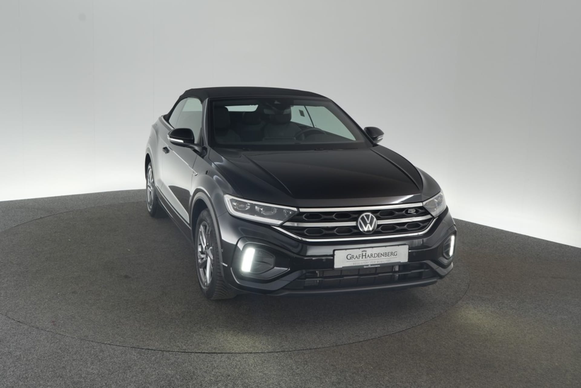 Volkswagen T-Roc Cabriolet R-Line