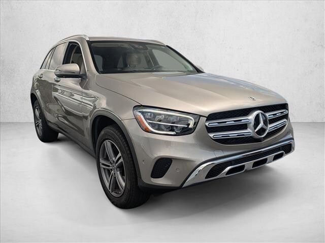 2022 Mercedes-Benz GLC 300