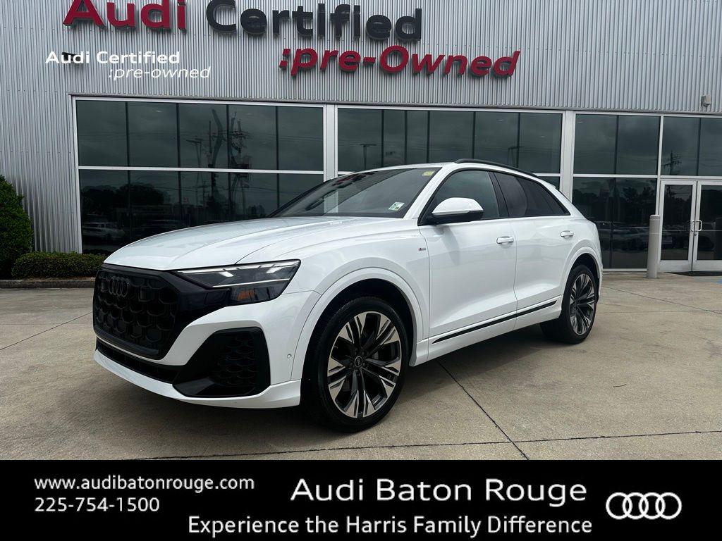 2025 Audi Q8 55 Premium Plus Tiptonic quattro's photo