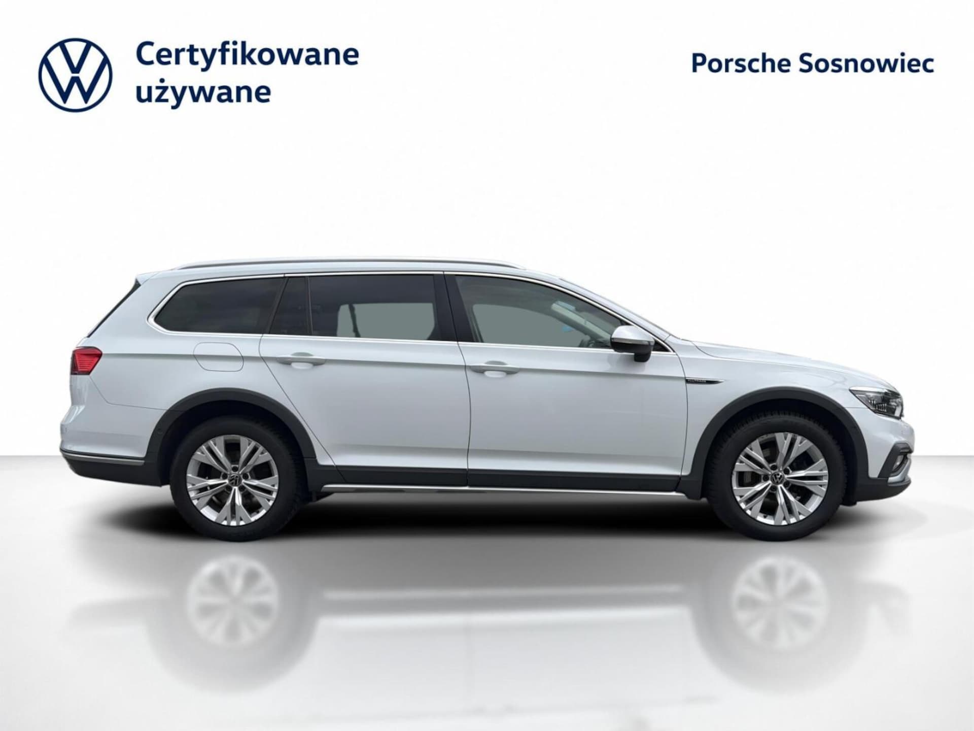 Volkswagen Passat Variant Alltrack