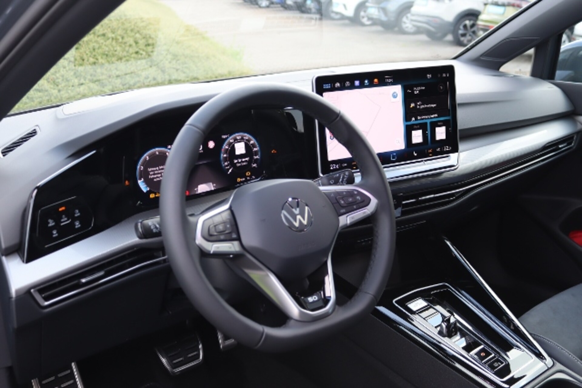 Volkswagen Golf Style