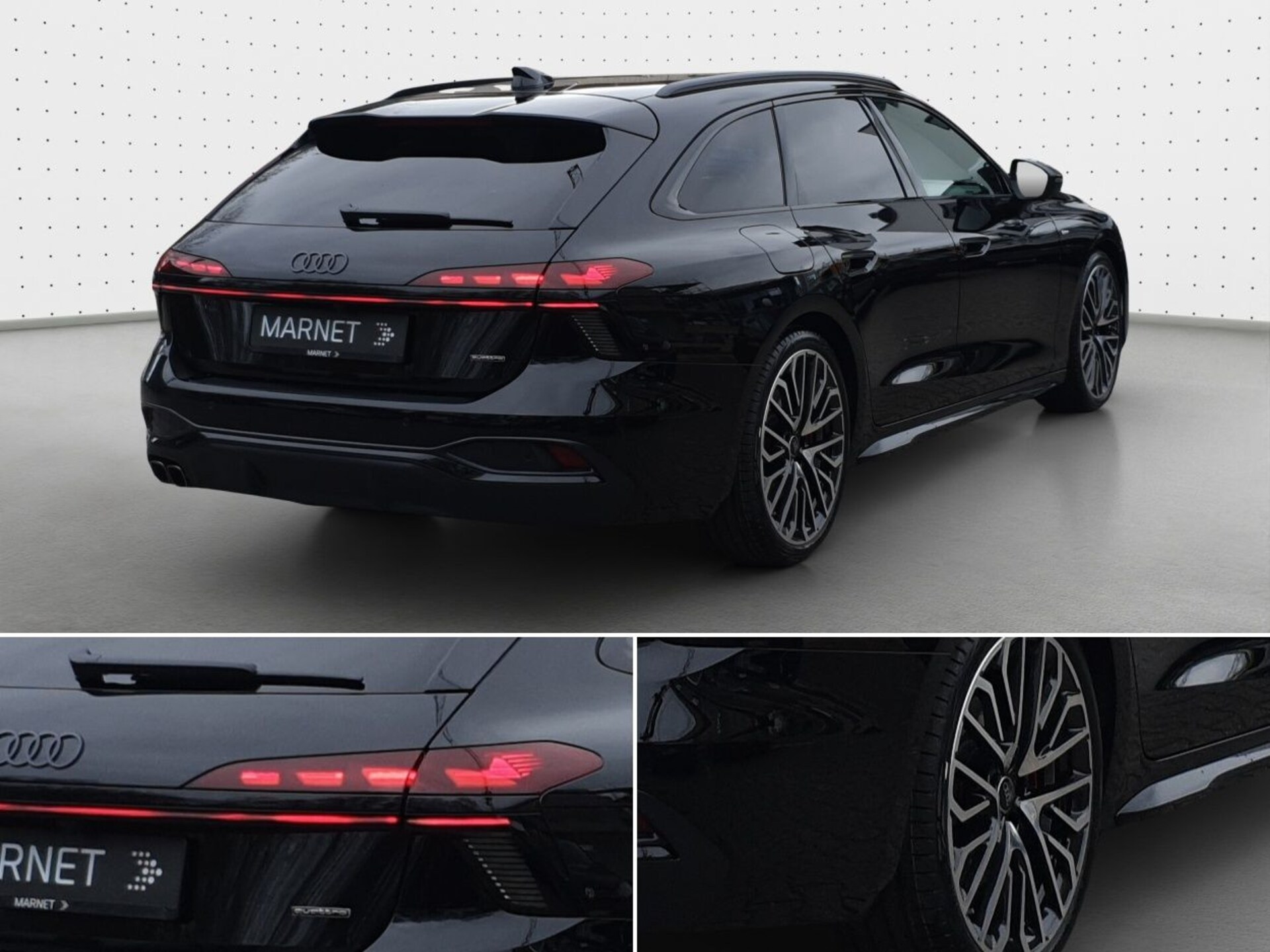 Audi A6 Avant edition one