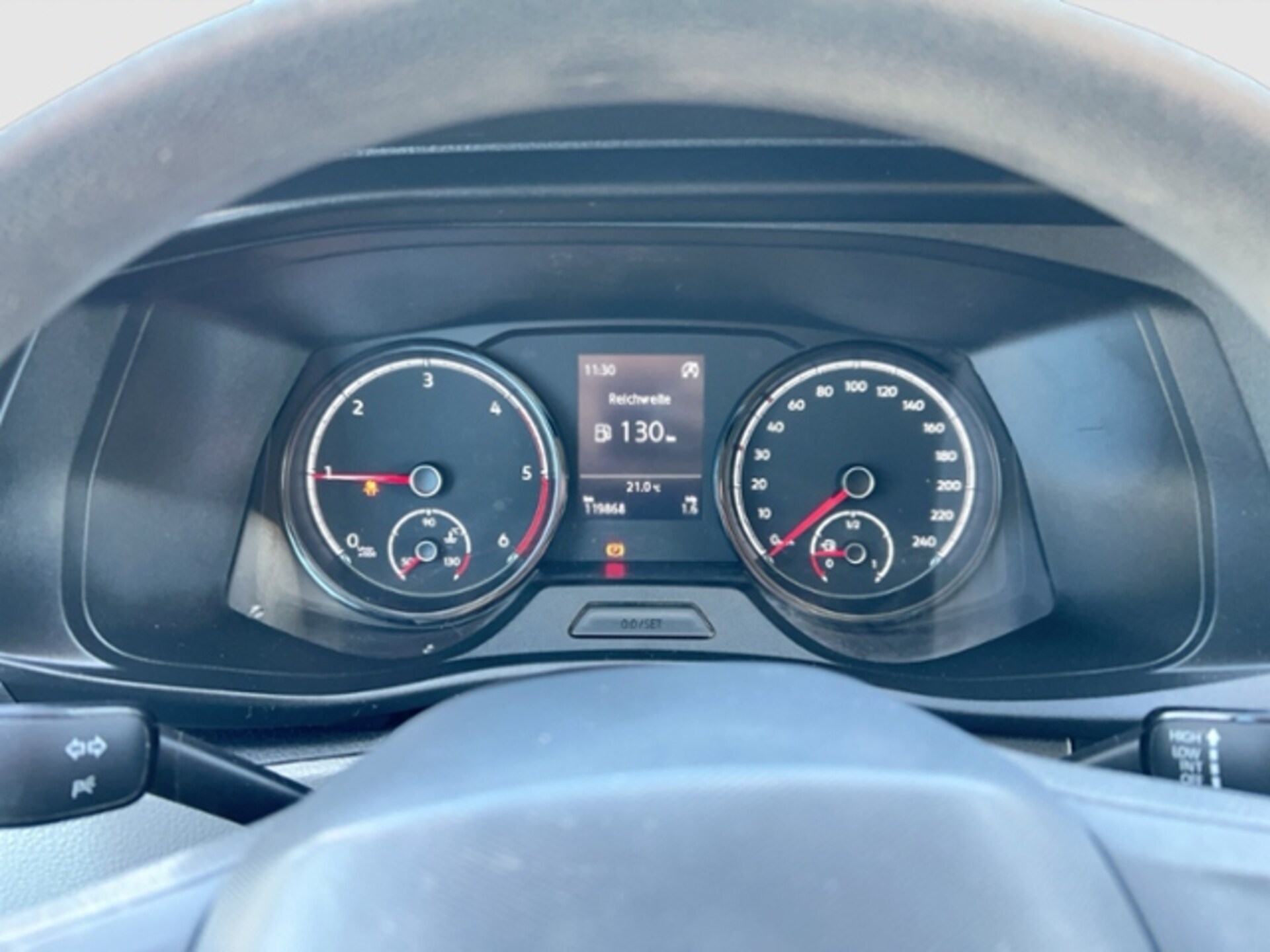 Volkswagen T6.1 Transporter Kasten kurzer Radstand EcoProfi