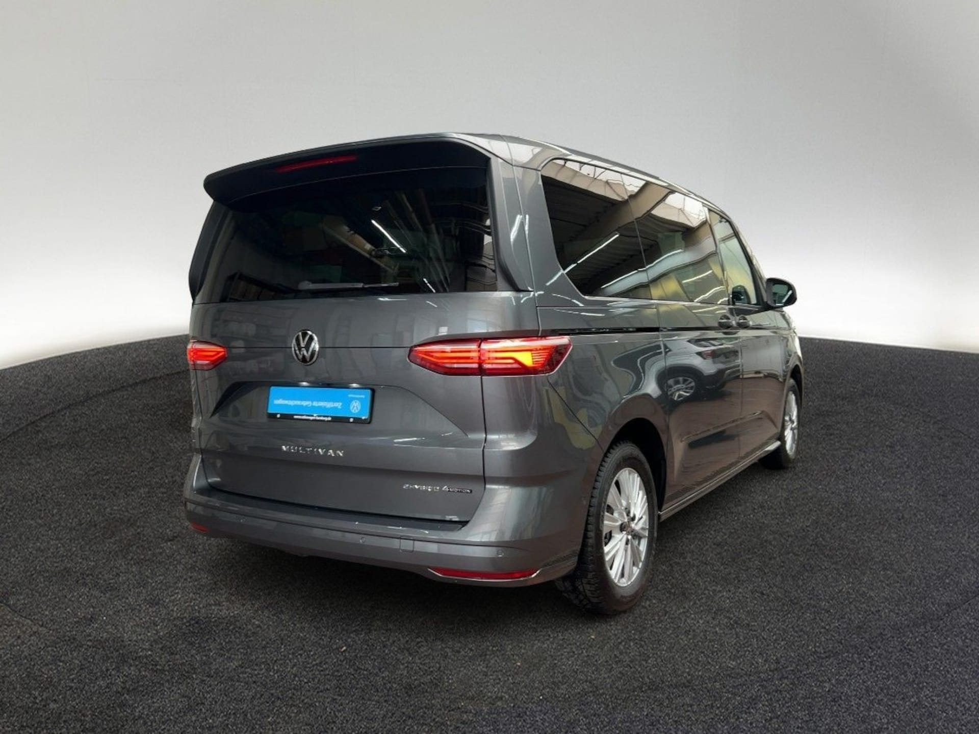 Volkswagen Multivan Basis-Modell