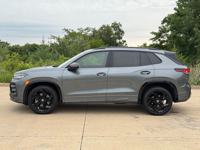 2026 Volkswagen Tiguan