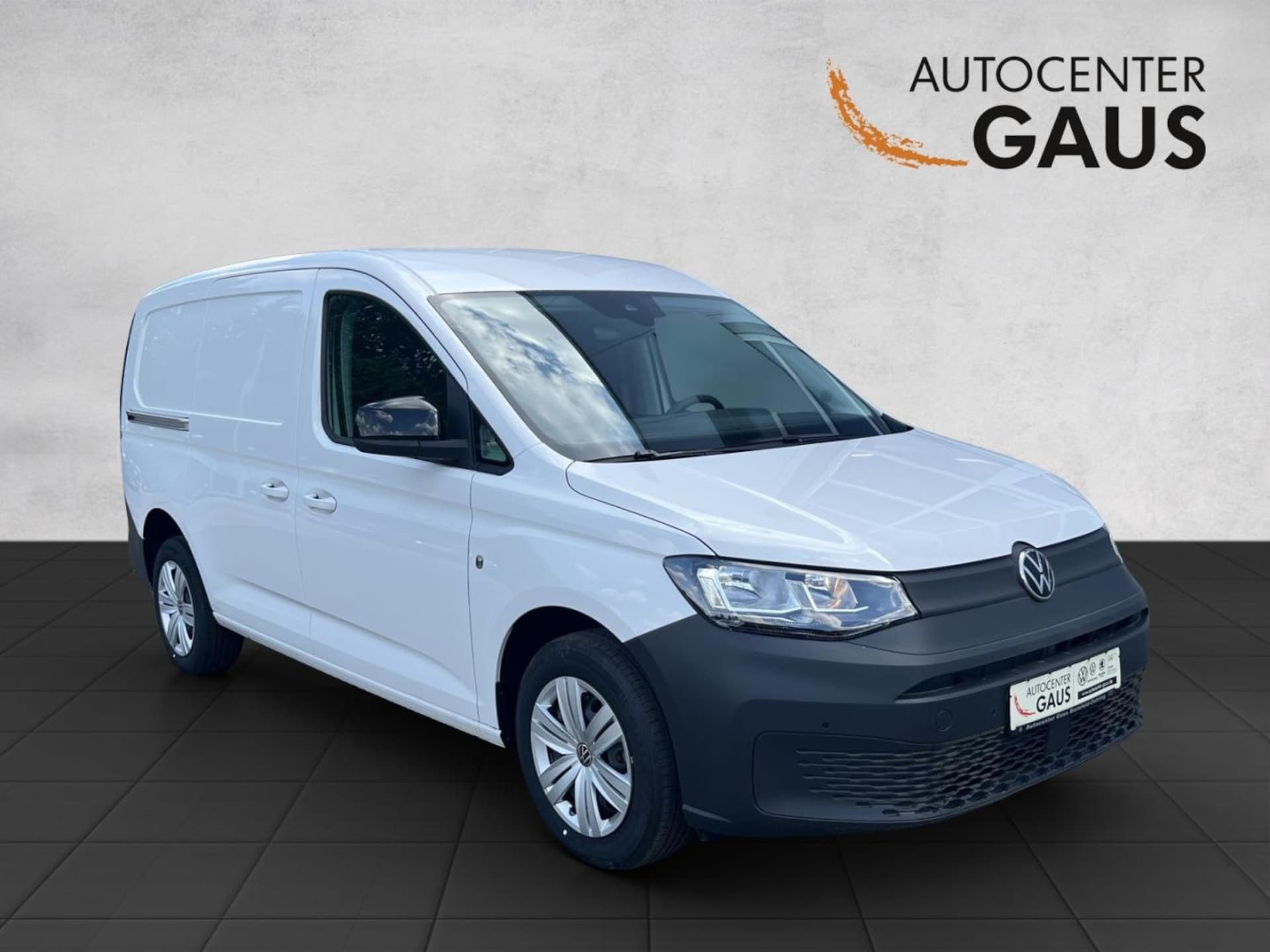 Volkswagen Caddy Maxi Cargo