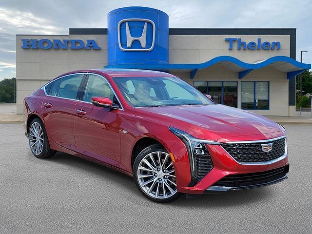 2025 Cadillac CT5