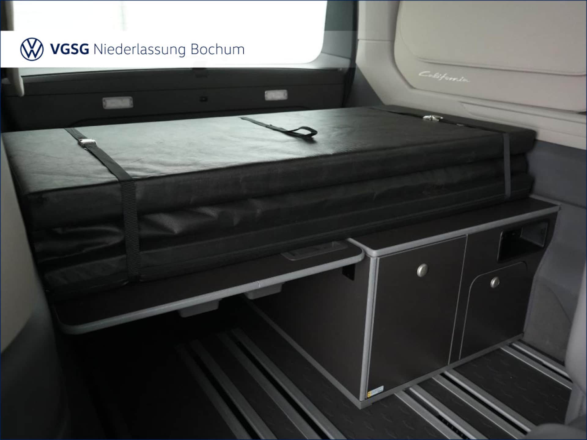Volkswagen California Beach Camper