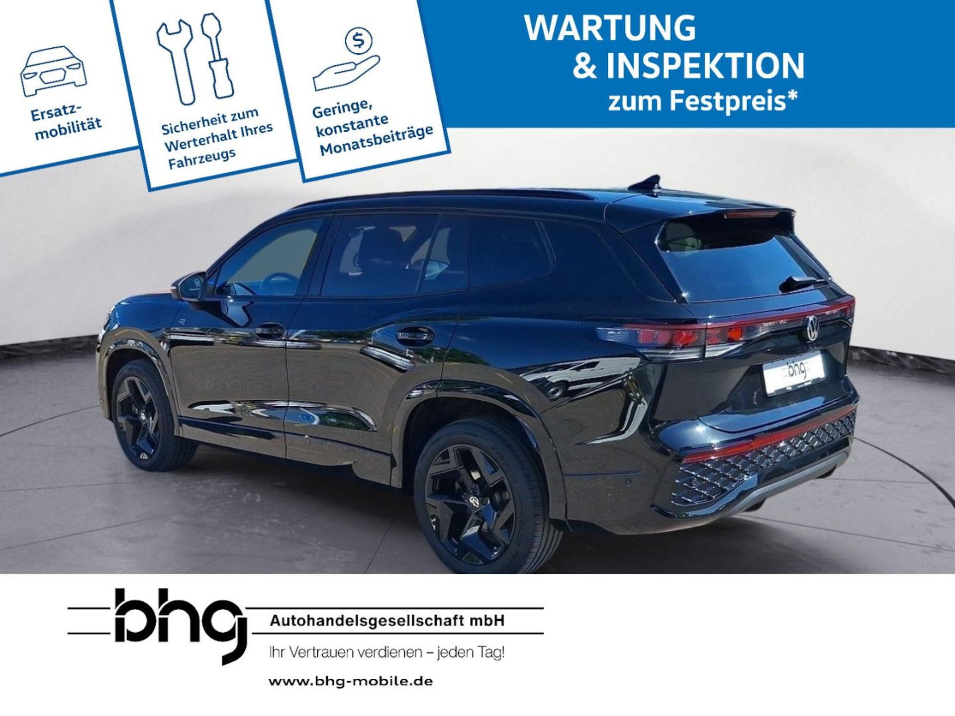 Volkswagen Tayron R-Line