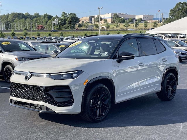 2026 Volkswagen Tiguan