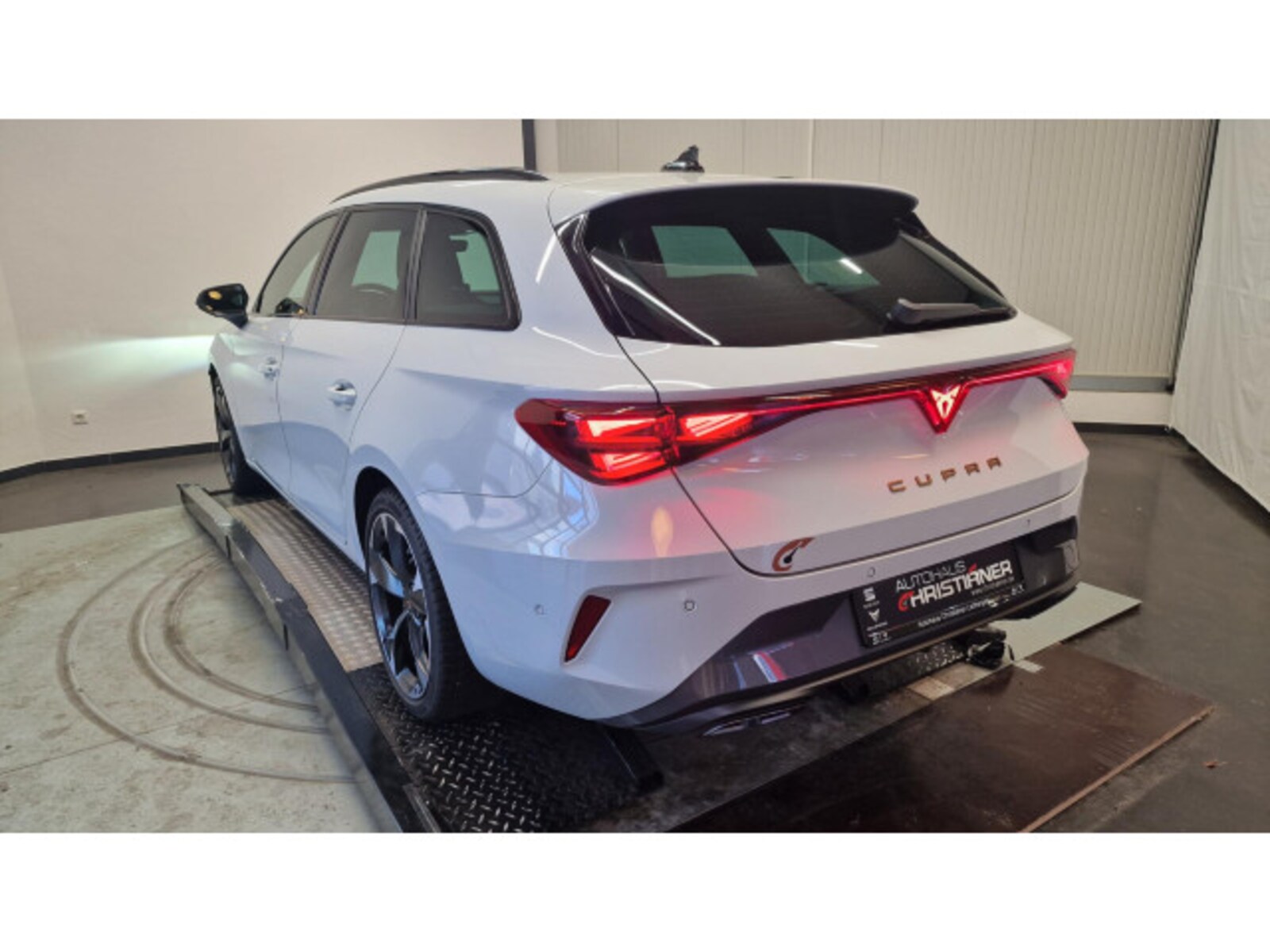 CUPRA Leon Sportstourer – Bild 2