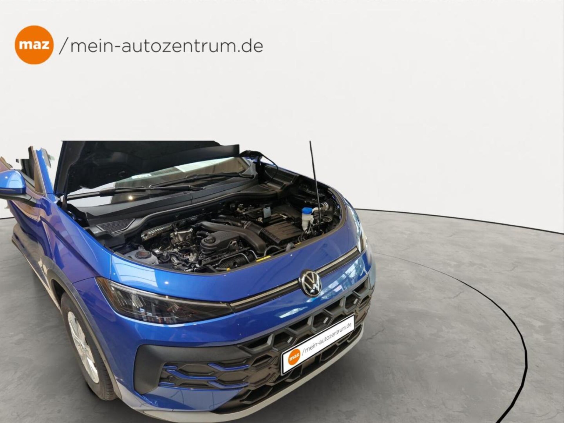 Volkswagen T-Roc Trend