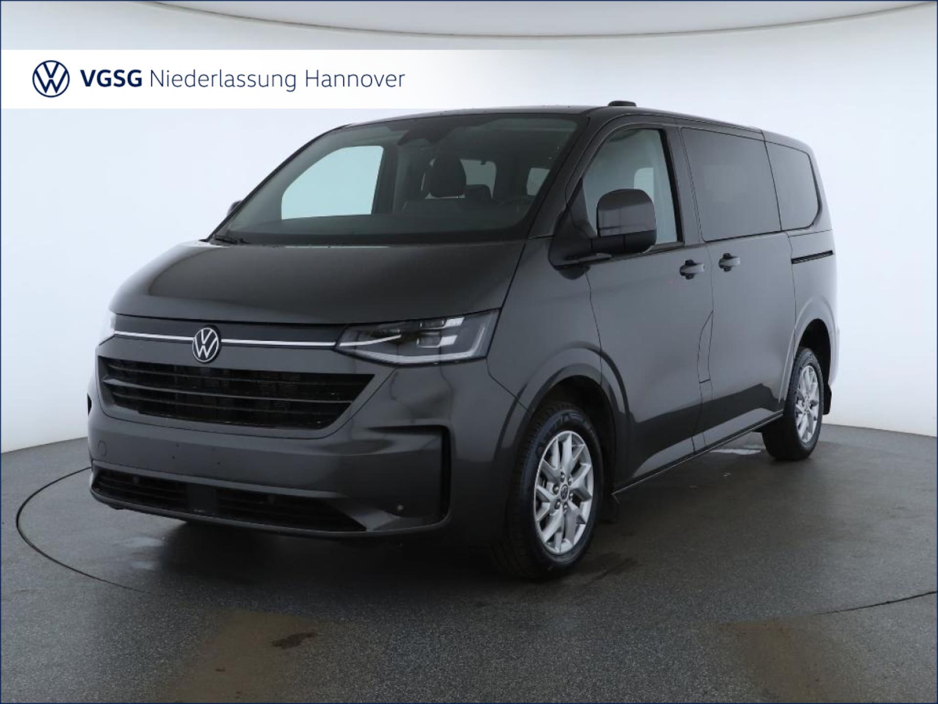 Volkswagen Caravelle Style