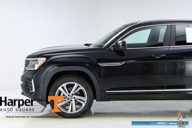 2024 Volkswagen Atlas Cross Sport