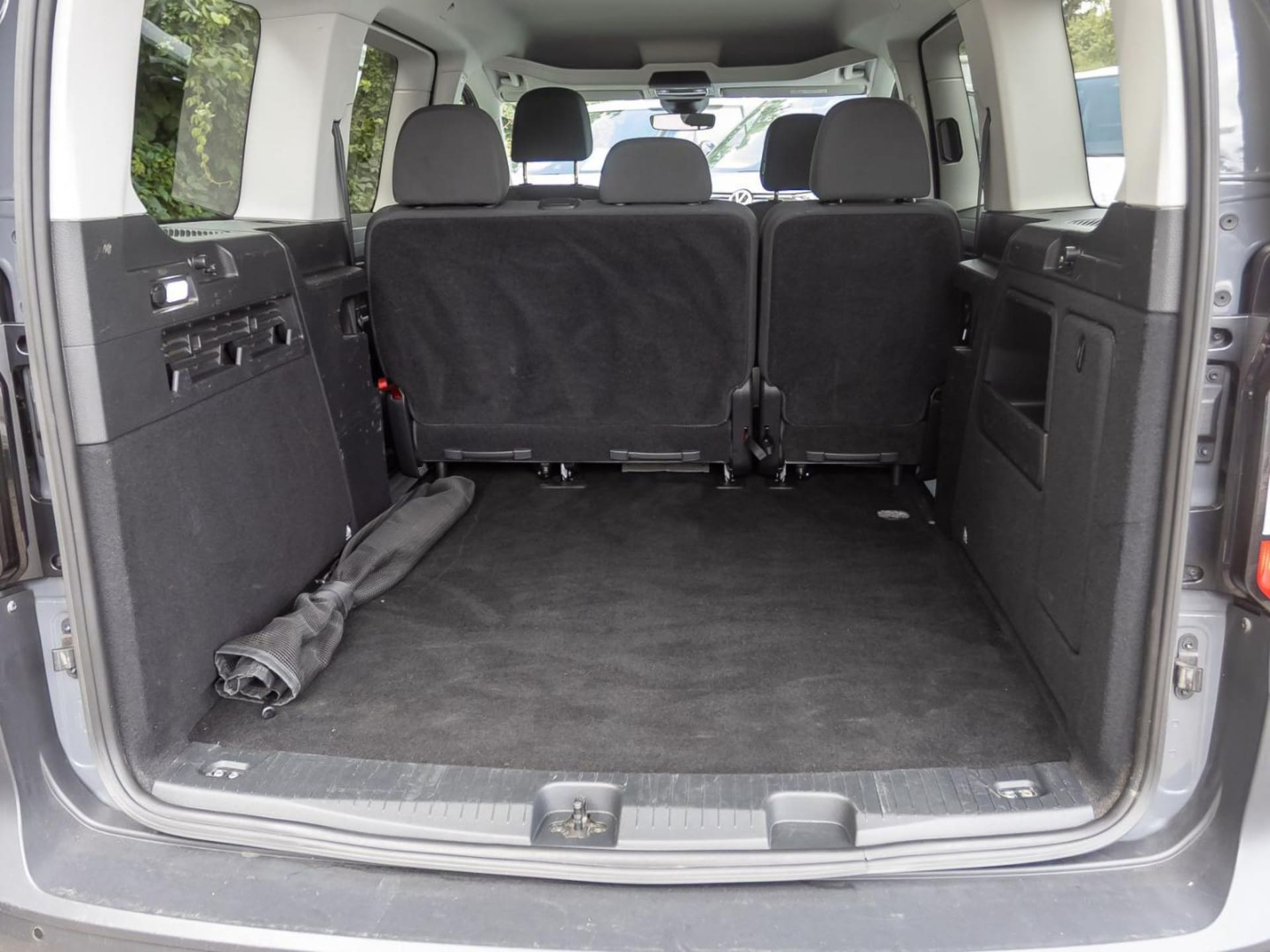 Volkswagen Caddy Maxi Kombi Basis-Modell