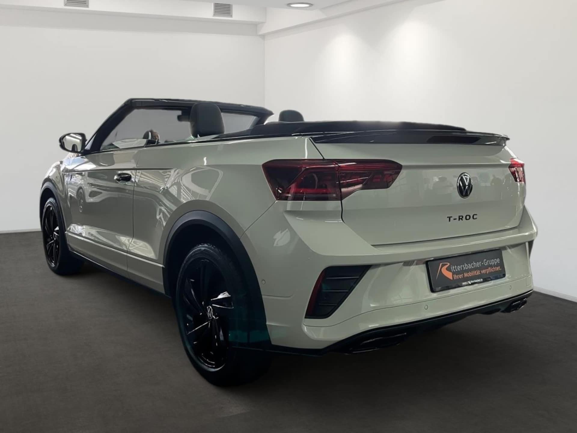 Volkswagen T-Roc Cabriolet R-Line