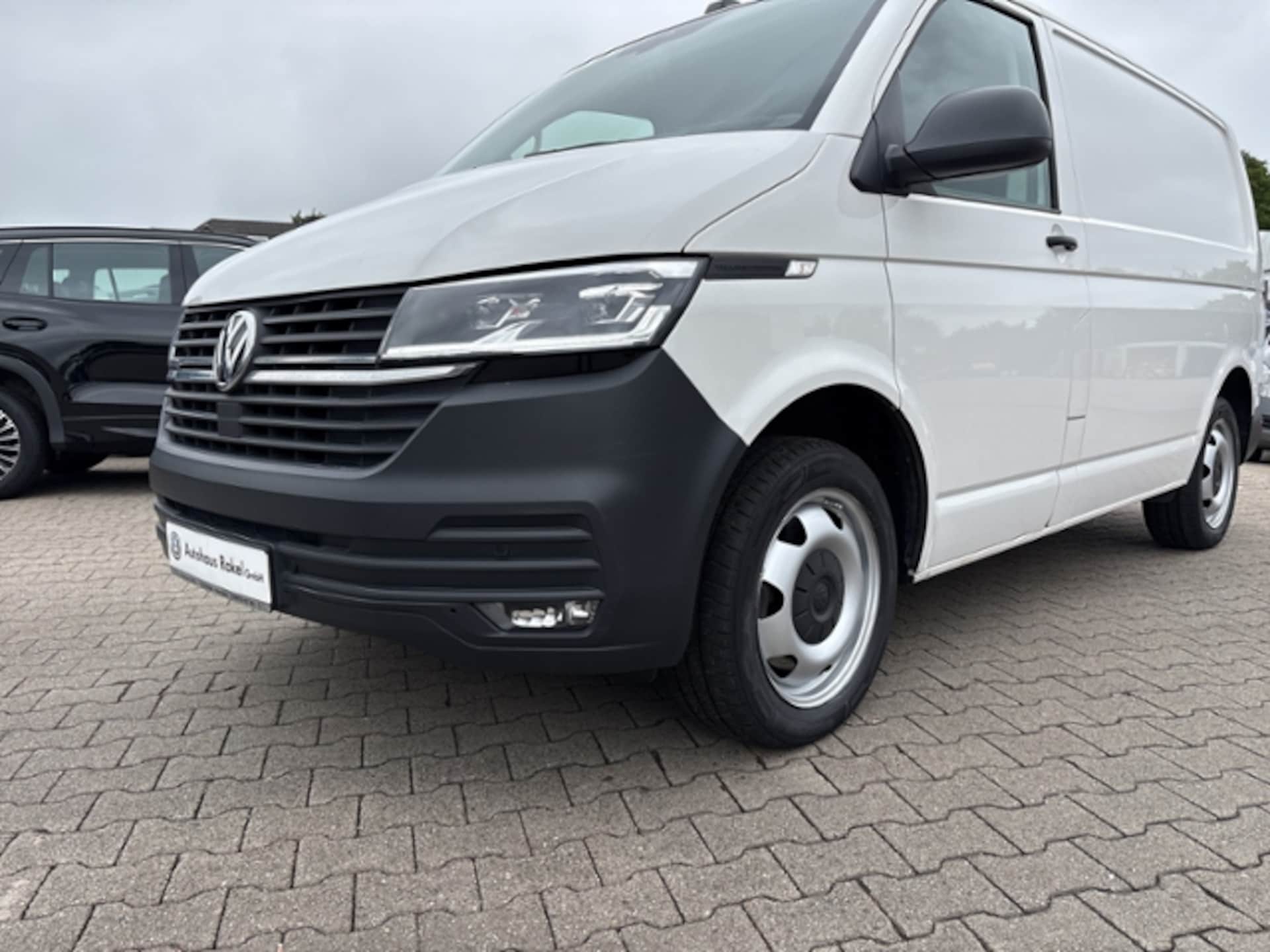 Volkswagen T6.1 Transporter Kasten kurzer Radstand