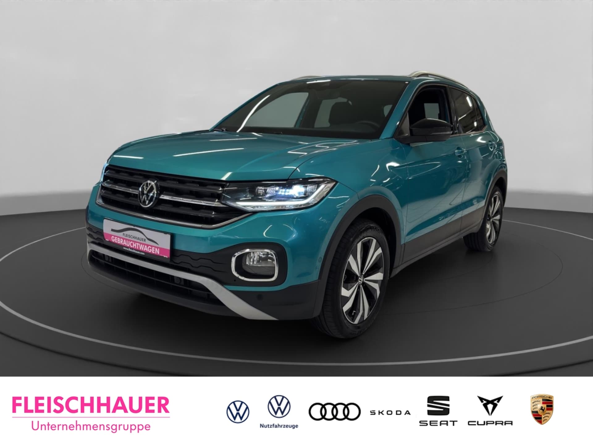 Volkswagen T-Cross United