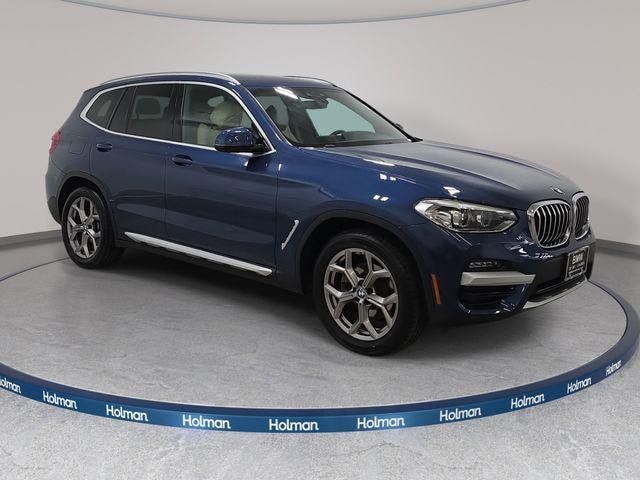 2020 BMW X3