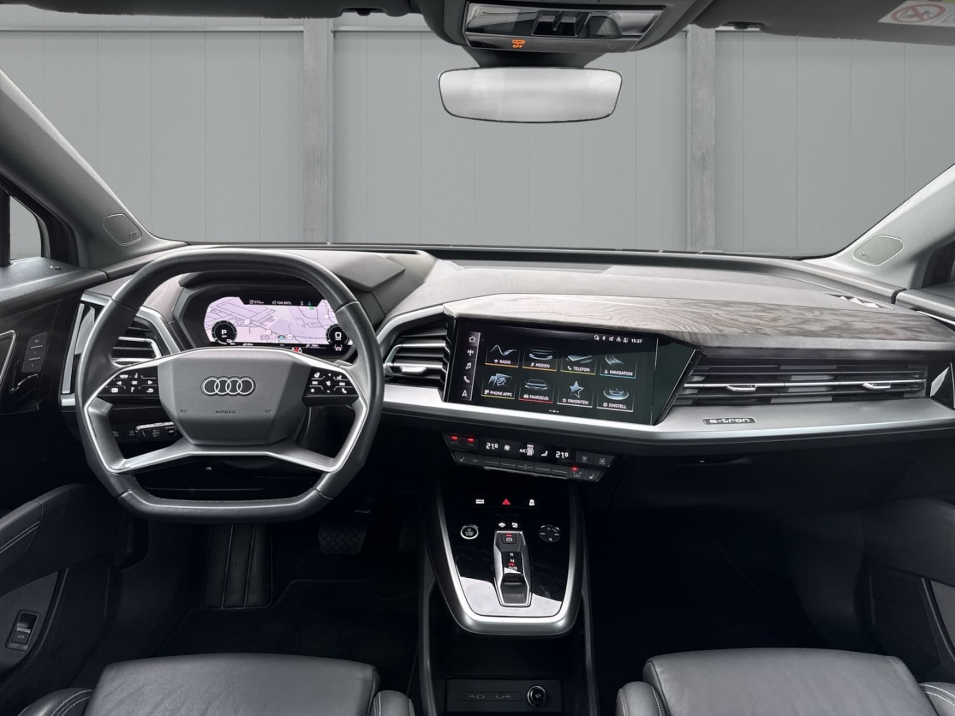Audi Q4 Sportback e-tron