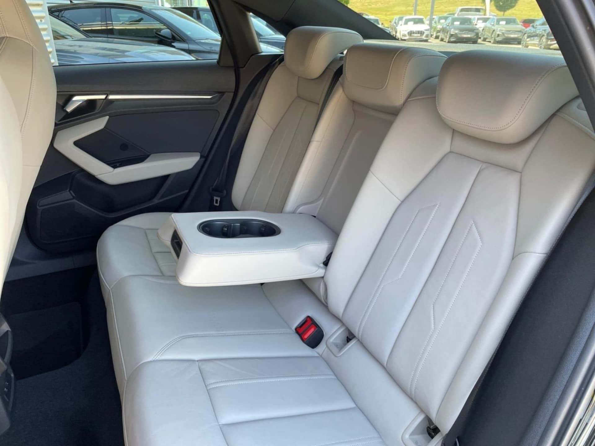 Audi A3 Limousine
