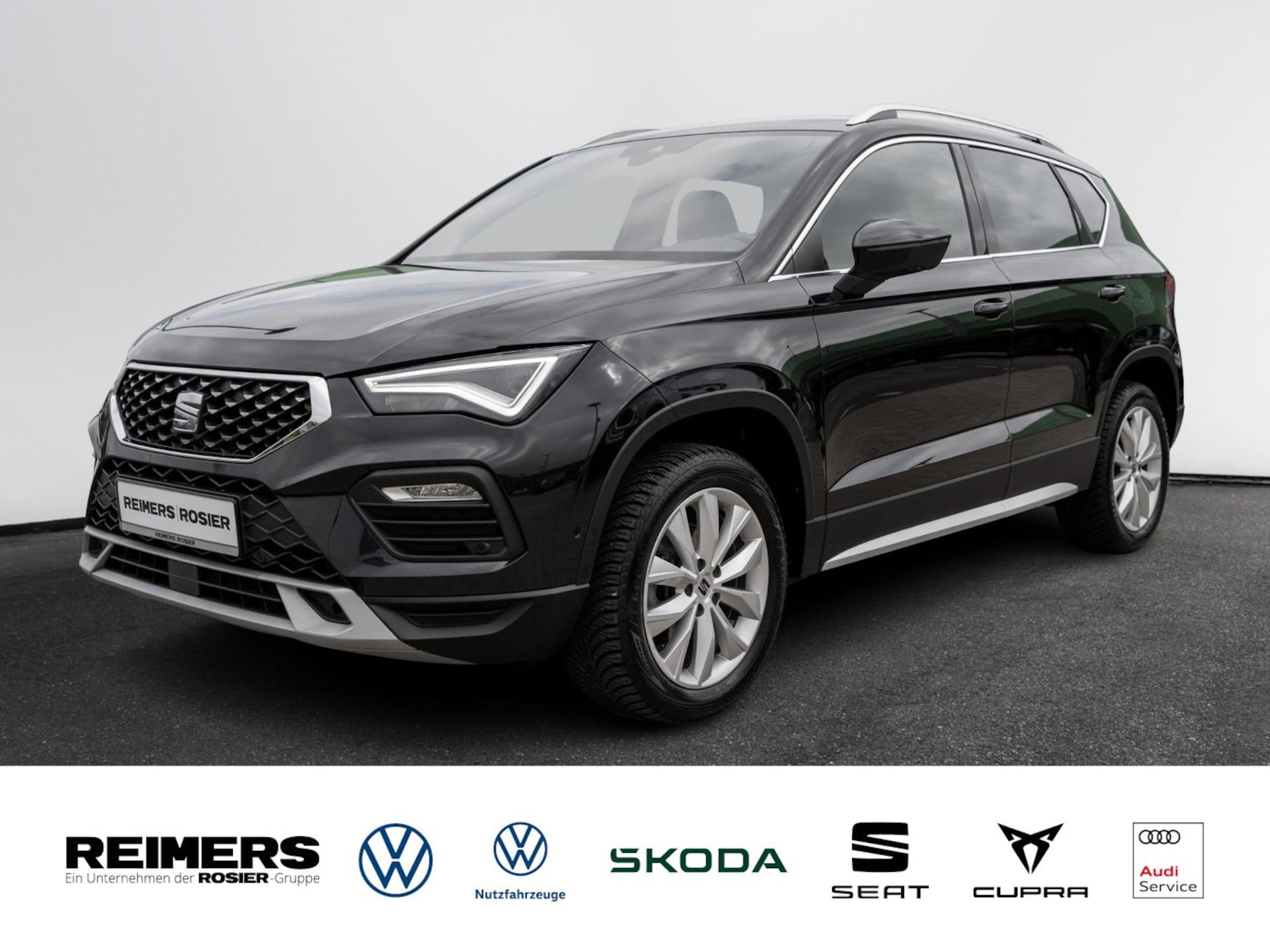 SEAT Ateca Xperience